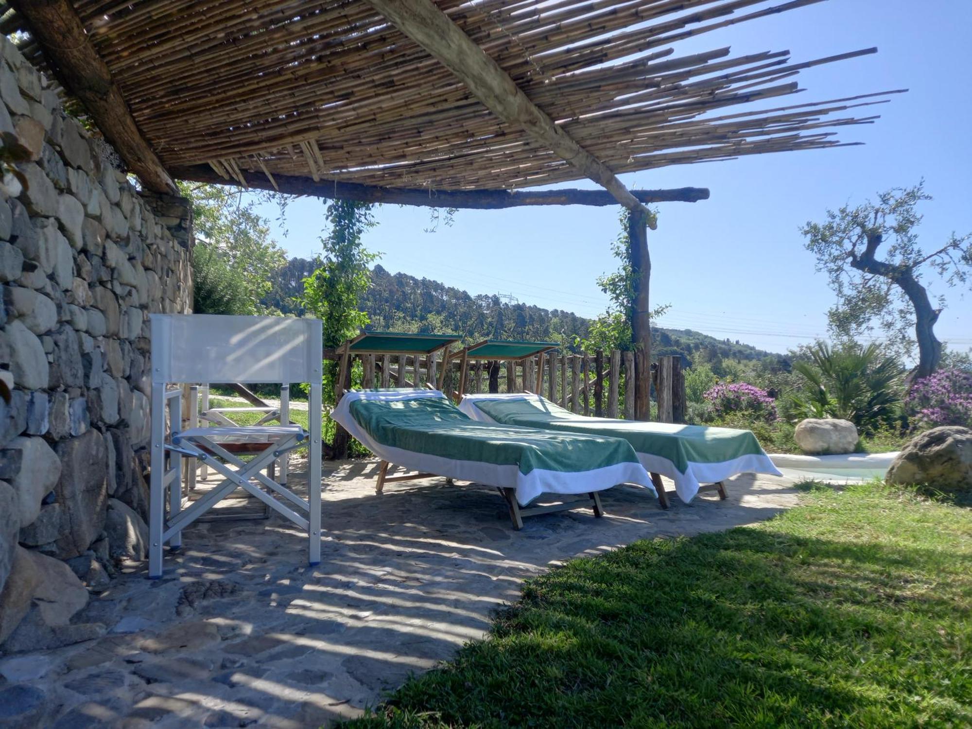 Hotel Il Colle Della Brina Sarzana Exterior foto