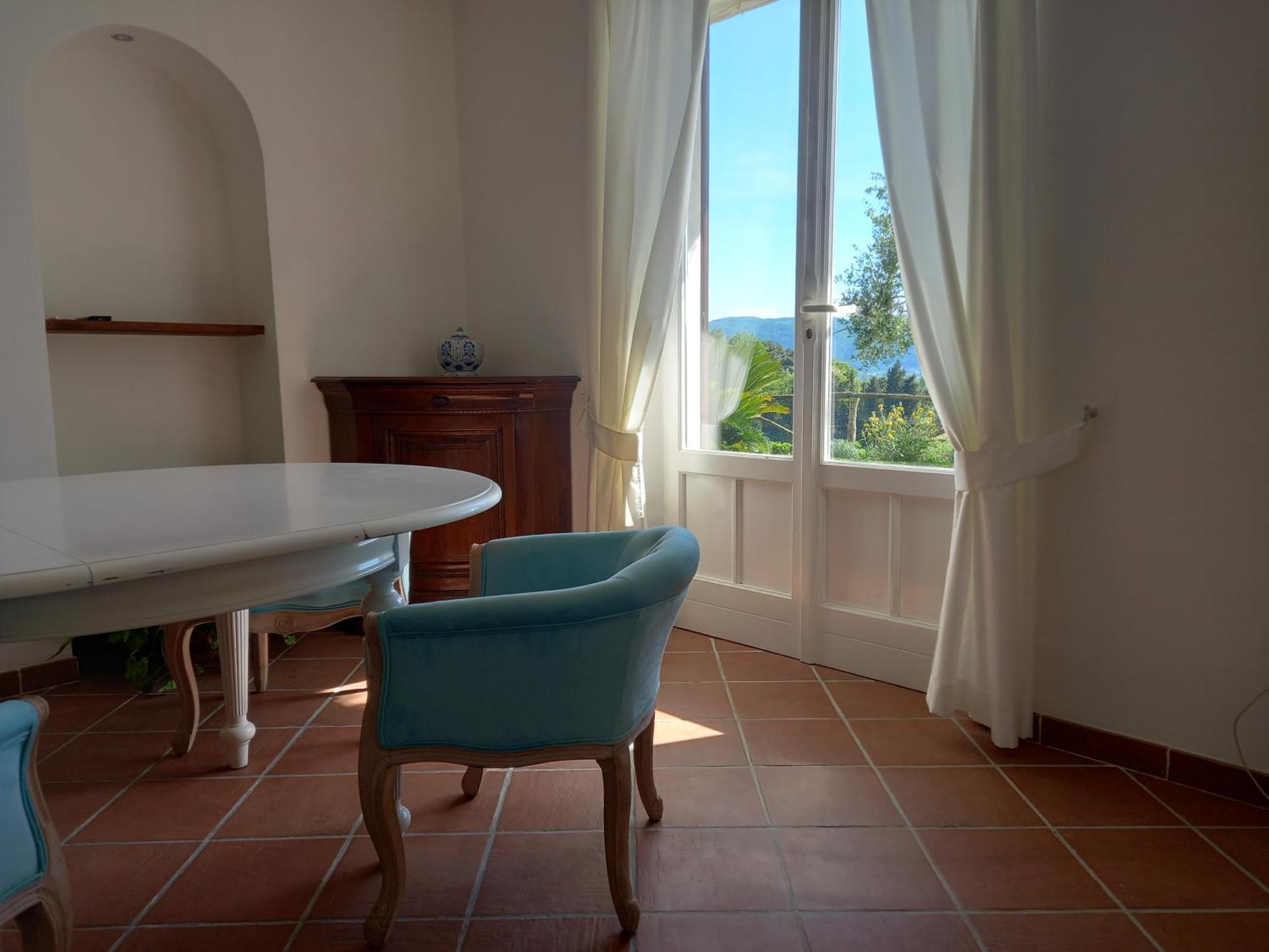 Hotel Il Colle Della Brina Sarzana Zimmer foto