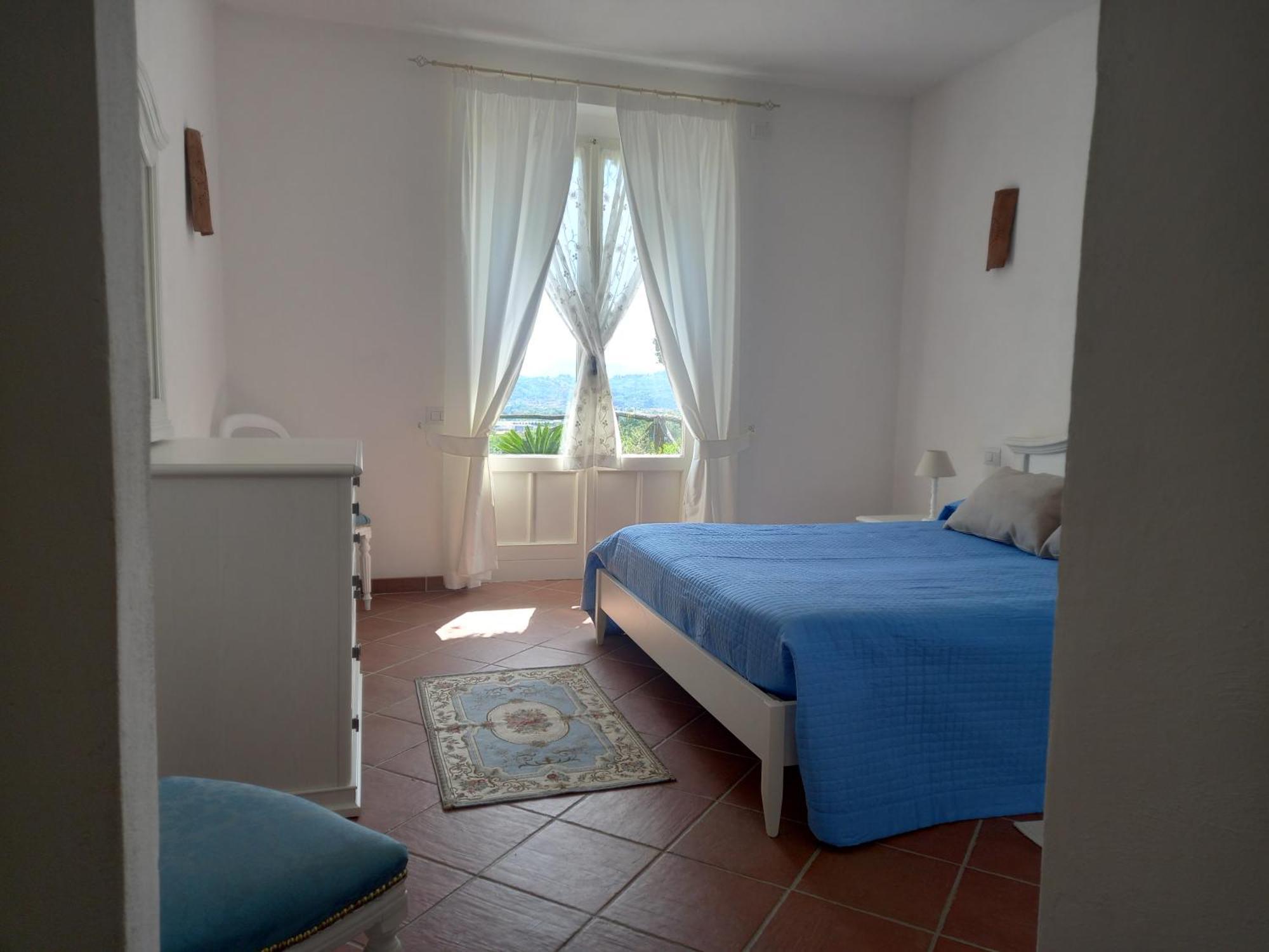 Hotel Il Colle Della Brina Sarzana Zimmer foto